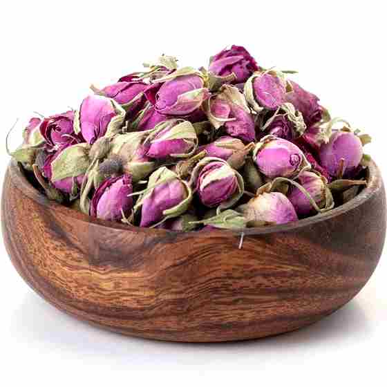 خرید عمده غنچه گل محمدی صادراتی با شرکت فولاد گل